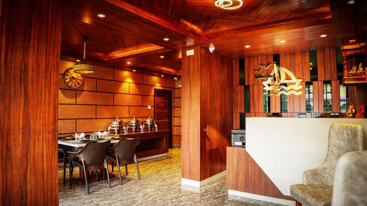 The Albatross Bed & Breakfast Port Blair Bagian luar foto
