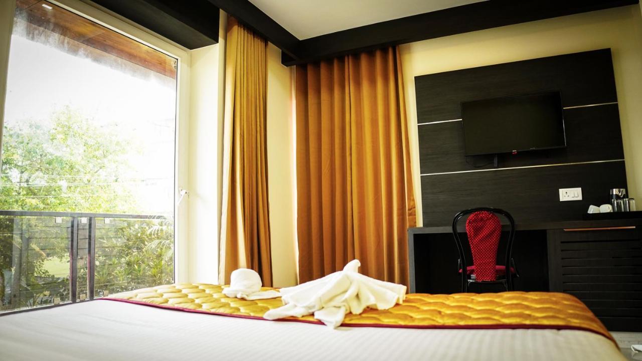 The Albatross Bed & Breakfast Port Blair Bagian luar foto