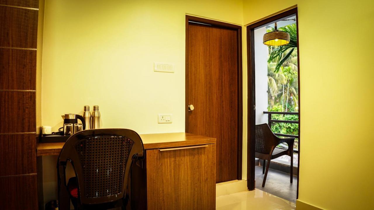 The Albatross Bed & Breakfast Port Blair Bagian luar foto