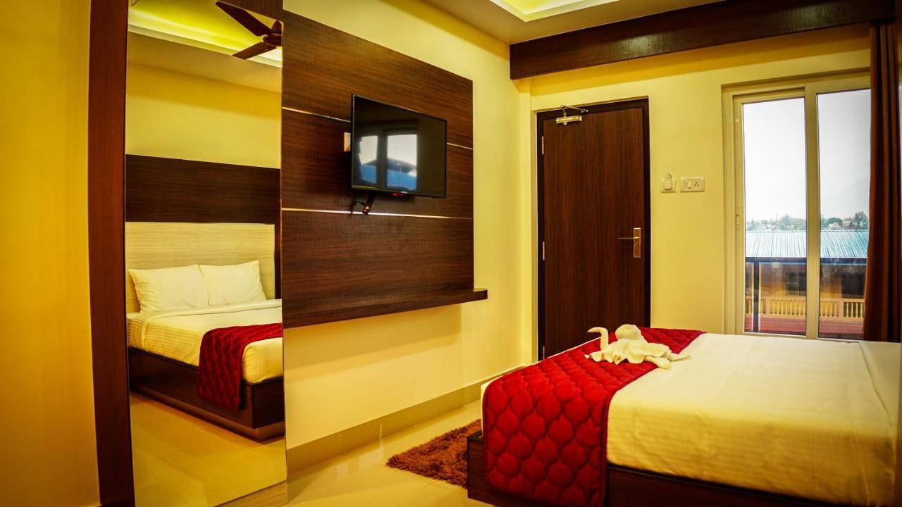 The Albatross Bed & Breakfast Port Blair Bagian luar foto
