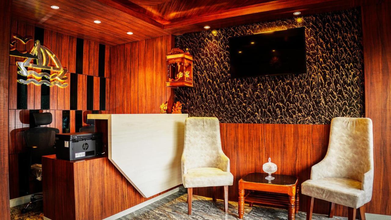 The Albatross Bed & Breakfast Port Blair Bagian luar foto